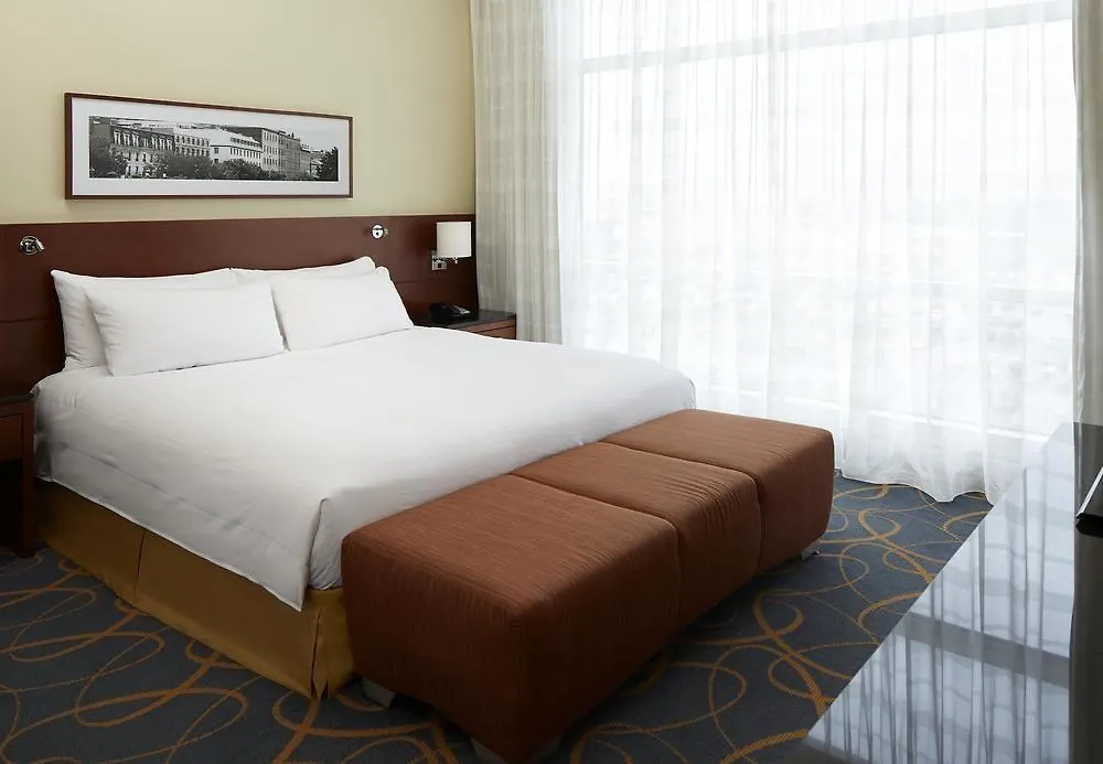 Marriott Montreal Airport In-Terminal Hotel Dorval