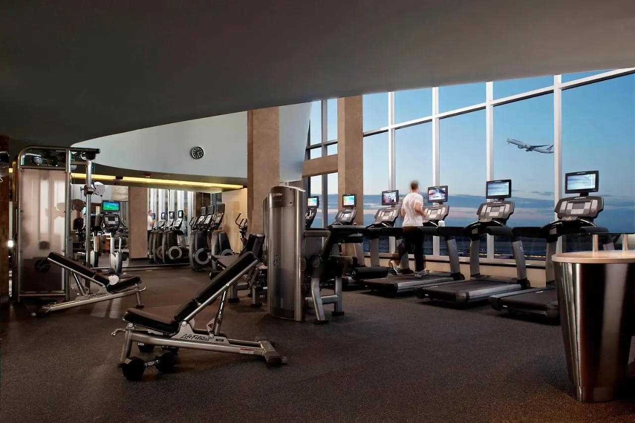 Marriott Montreal Airport In-Terminal Hotel Dorval