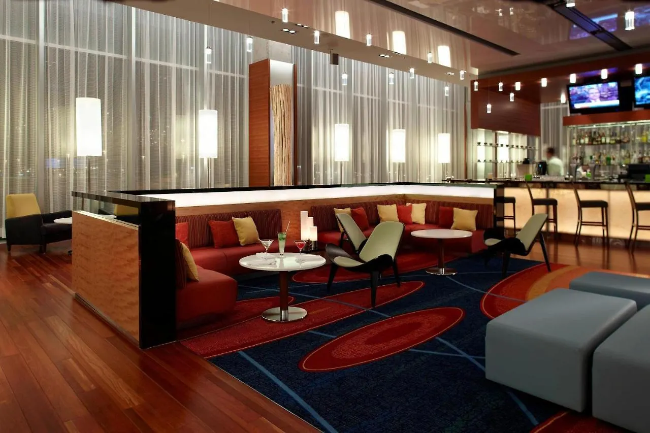 Marriott Montreal Airport In-Terminal Hotel Dorval