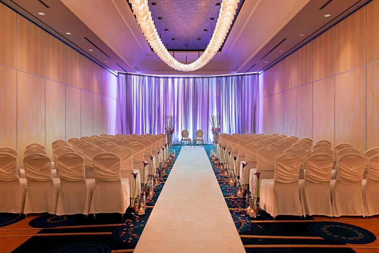 Marriott Montreal Airport In-Terminal Hotel Dorval Canada