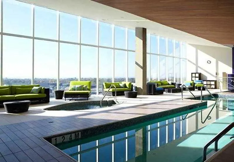 Marriott Montreal Airport In-Terminal Hotel Dorval