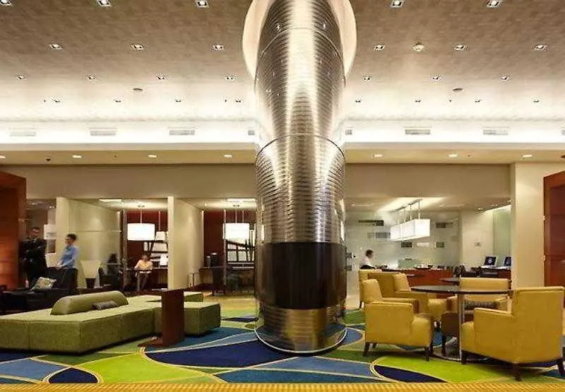 Marriott Montreal Airport In-Terminal Hotel Dorval Canada