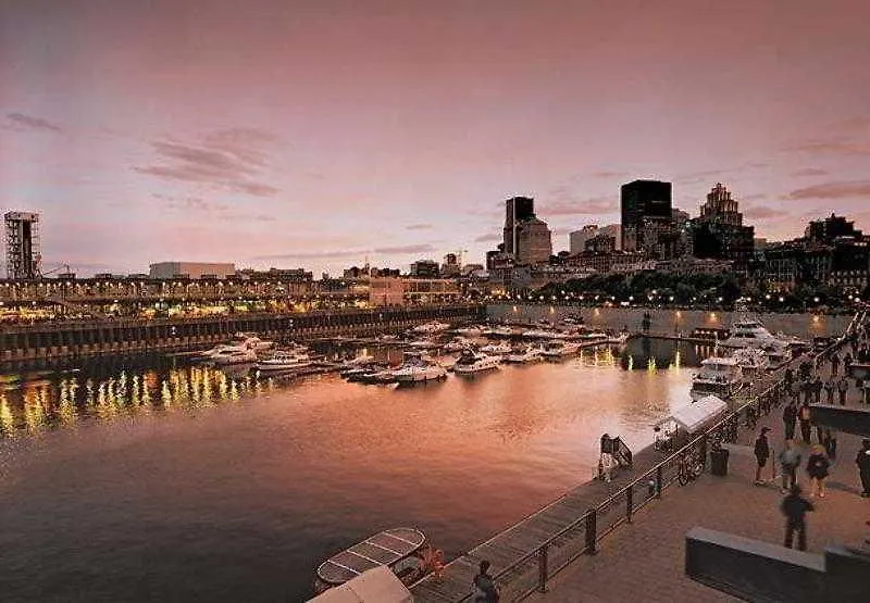 Marriott Montreal Airport In-Terminal Hotel Dorval