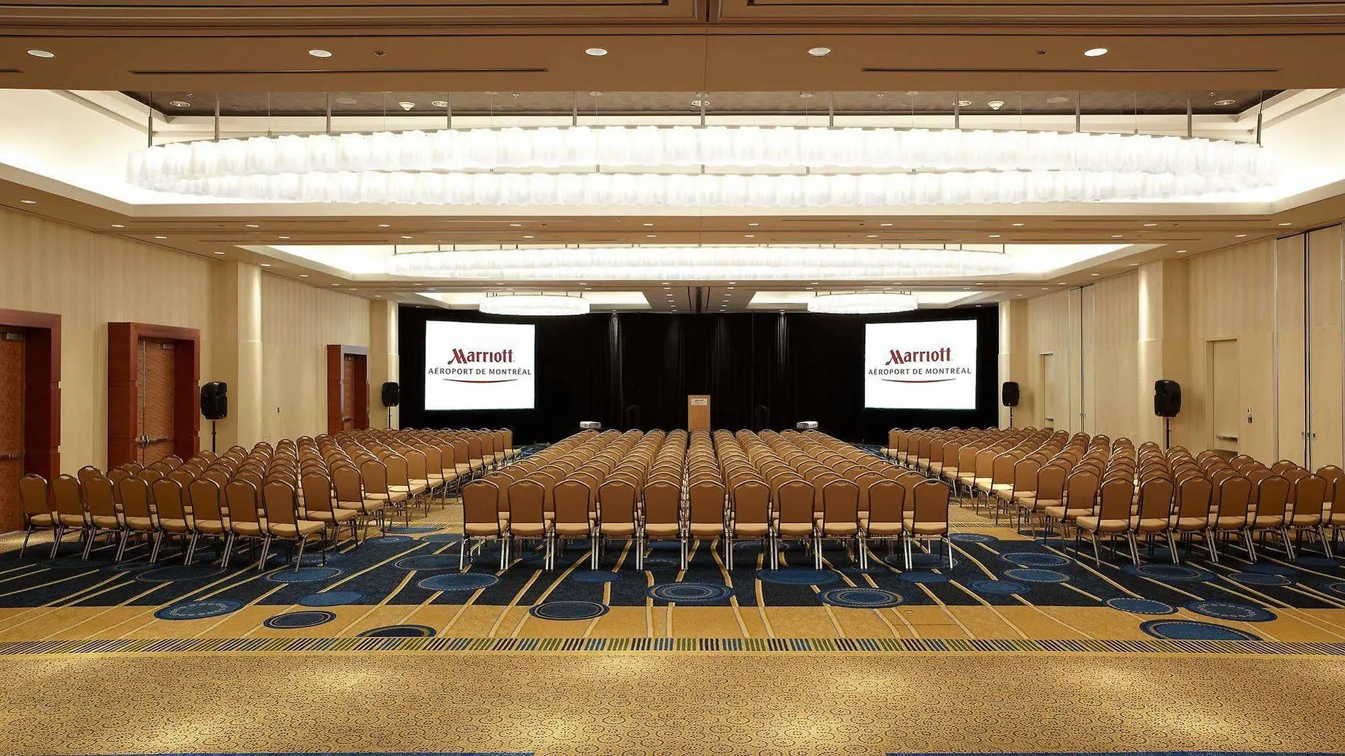 Marriott Montreal Airport In-Terminal Hotel Dorval