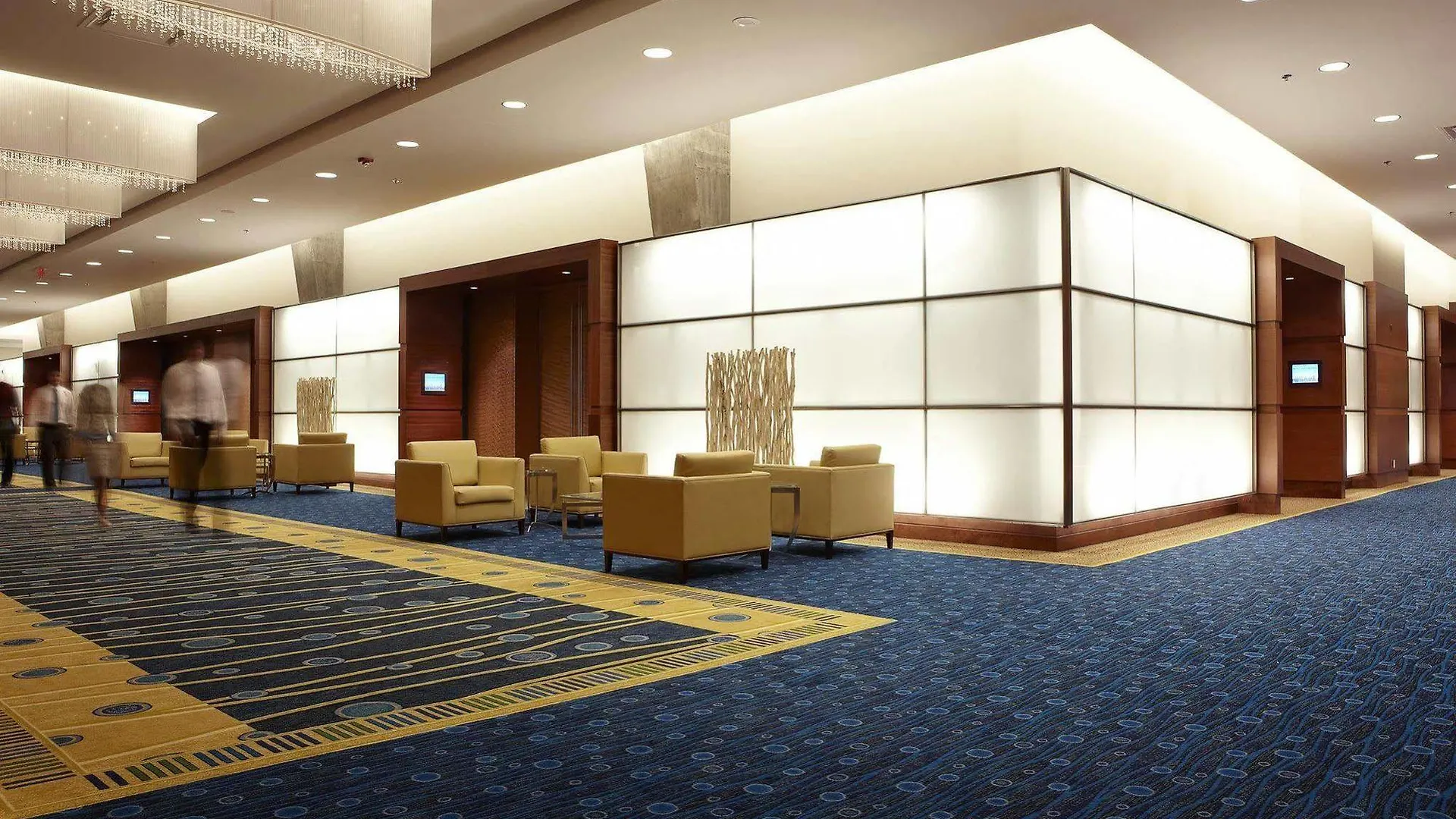 Marriott Montreal Airport In-Terminal Hotel Dorval