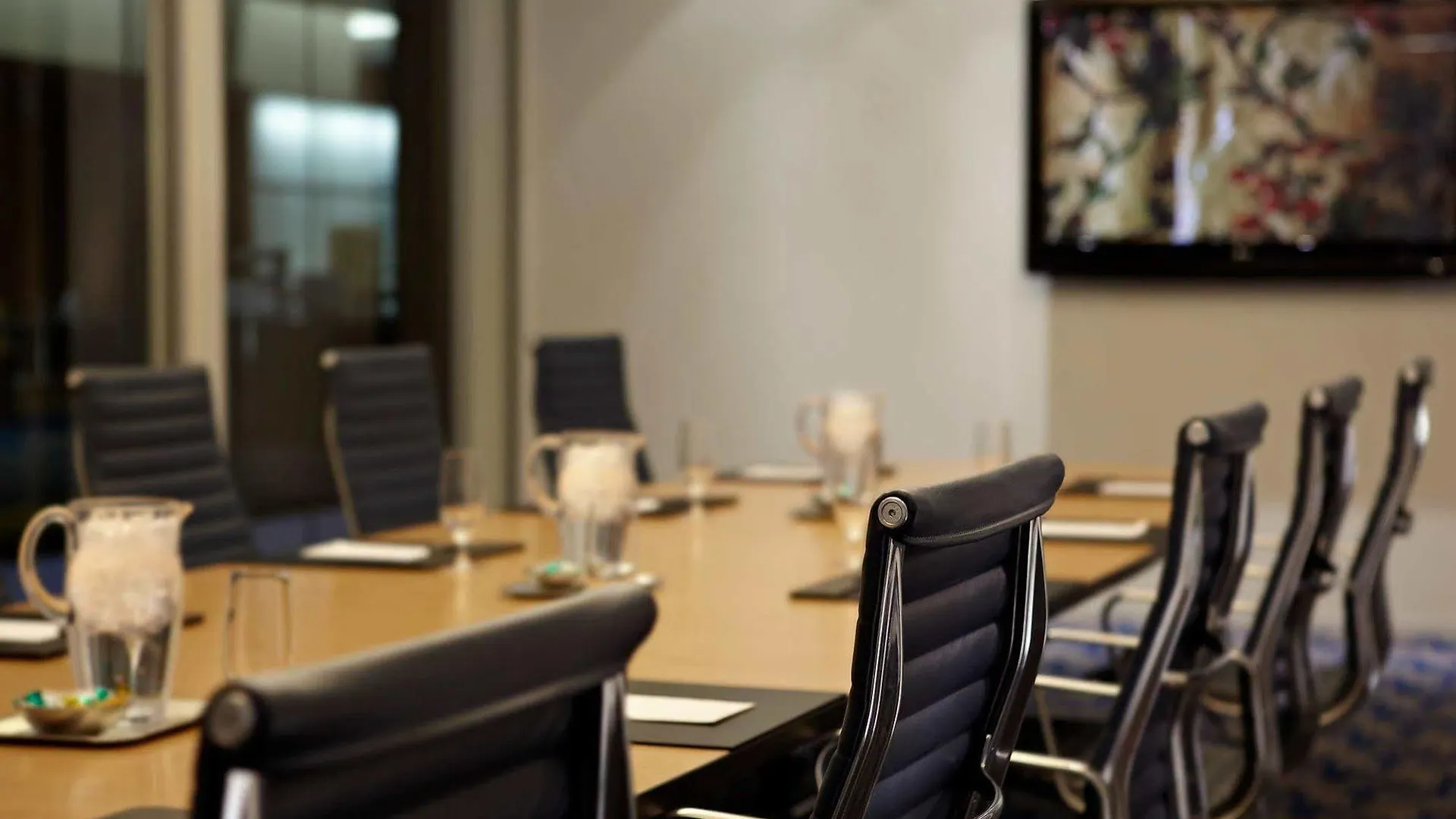 Marriott Montreal Airport In-Terminal Hotel Dorval