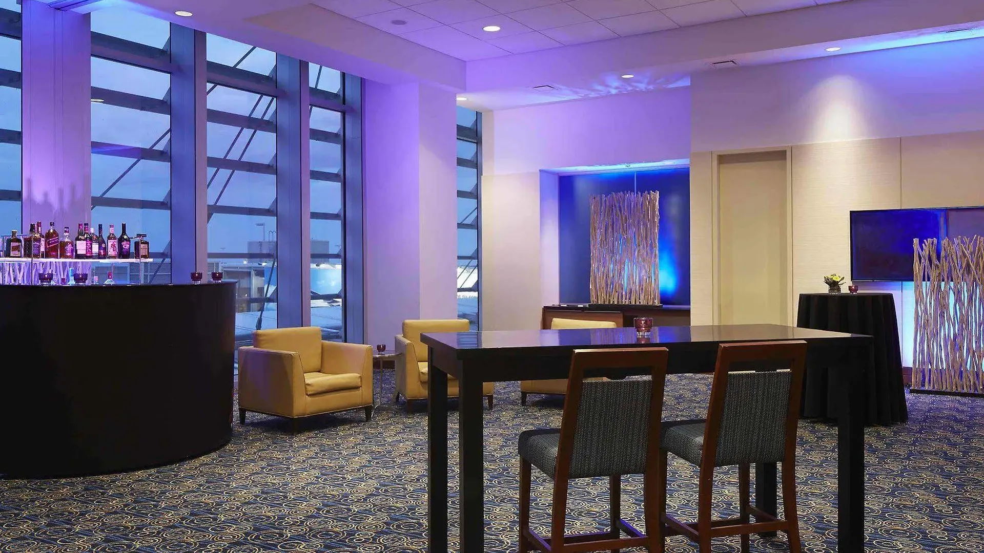 Marriott Montreal Airport In-Terminal Hotel Dorval