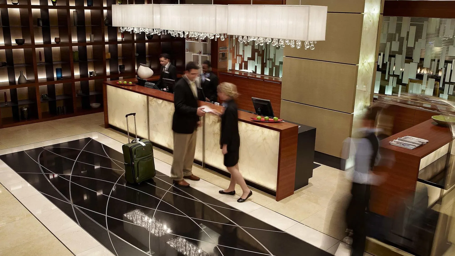 Marriott Montreal Airport In-Terminal Hotel Dorval