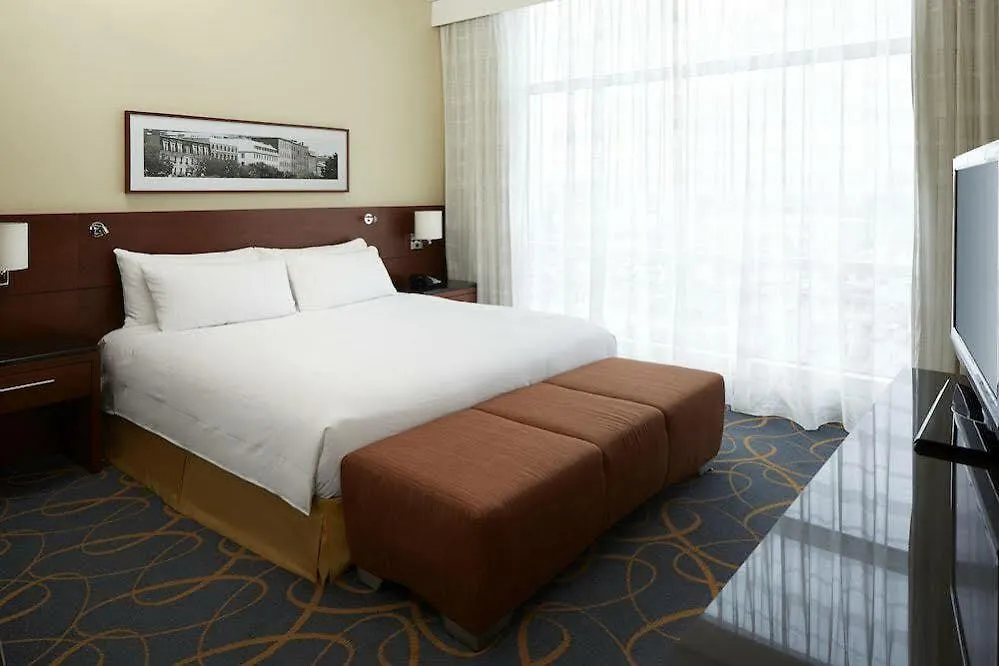 Marriott Montreal Airport In-Terminal Hotel Dorval